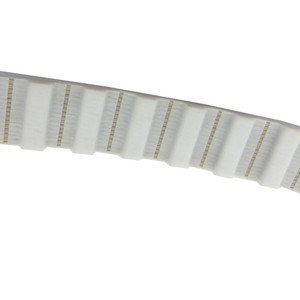 Nhỏ Pitch 2Mm 2GT 9Mm Chiều Rộng PU Với Dây Thép Dây Thời Gian - Product Image 6