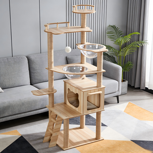 Torre <span class=keywords><strong>Rascador</strong></span> <span class=keywords><strong>para</strong></span> <span class=keywords><strong>Gatos</strong></span>, Muebles <span class=keywords><strong>para</strong></span> el Hogar, Juguetes <span class=keywords><strong>para</strong></span> <span class=keywords><strong>Gatos</strong></span>, Árbol <span class=keywords><strong>para</strong></span> Mascotas, Hamaca, Poste de Sisal, Marco <span class=keywords><strong>para</strong></span> Trepar, Juguete, Tabla Rascadora <span class=keywords><strong>para</strong></span> <span class=keywords><strong>Gatos</strong></span>, Marco <span class=keywords><strong>para</strong></span> Trepar - Product Image 1