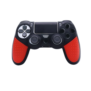 Game Controller Cover <strong>Silicone</strong> <strong>Case</strong> <strong>for</strong> <strong>Ps4</strong> Soft Rubber Protective <strong>Case</strong> Two-color Camouflage Protective <strong>Shell</strong> - Product Image 3