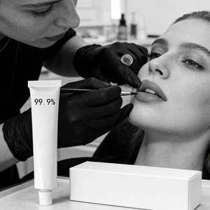 Disponibile in Stock Crema per Tatuaggi Indolore 99,9% Micropigmentazione Materiali per Labbra Tutto per Tatuaggi - Product Image 1