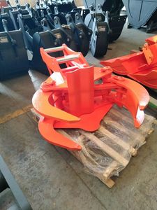 油圧木材せん断RSBMカスタマイズ8t掘削機ツリーせん断 - Product Image 5