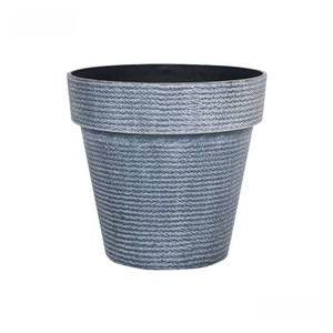 <span class=keywords><strong>Pot</strong></span> de fleurs auto-arrosant en résine de style nordique pour utilisation au sol - Product Image 5