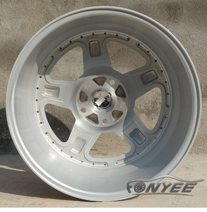 8.5J อัลลอยขอบล้ออัลลอยด์สำหรับ BMW Land Rover Volkswagen <span class=keywords><strong>Honda</strong></span> Lexus Lexus Lexus ขนาด17 18นิ้ว5X120 74.1 F80E227 - Product Image 6