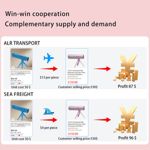 Sèche-cheveux ionique pliable mains libres haute vitesse 1200W pour spa et animaux domestiques – Appareil polyvalent pour la maison et le salon - Product Image 2