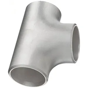 Inconel 600/601/625/718/750/617 Nickel Alloy 625 Uns N06625 Pipe Fitting 90 Degree Elbow Tee