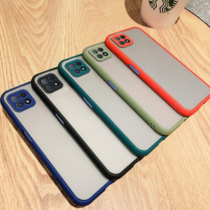 เคสโทรศัพท์มือถือซิลิโคนกันกระแทกโปร่งใสป้องกันการตกกระแทกสำหรับฝาหลัง <span class=keywords><strong>A16</strong></span> <span class=keywords><strong>OPPO</strong></span> - Product Image 3