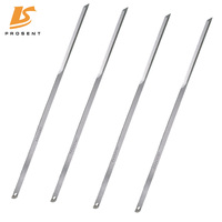 Lame à un trou en acier rapide Prosent PN 801437 365*8.5*2.4 mm pour découpeuse automatique Lectra Q80 IH8 IX9 Haute Qualité