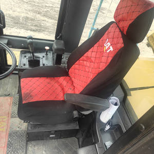 Cargadora de ruedas usada original de fábrica a bajo precio CAT950G 950F 950E 950B 950GC 950c 950h con cucharón de 3.0m, máquina de construcción diésel - Product Image 3