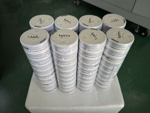 Hookah lon nhựa thu nhỏ máy bao bì cho hookah ngành công nghiệp sản xuất - Product Image 3