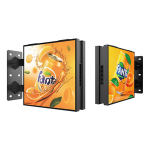 Display LED Pubblicitario OEM a Doppia Faccia P2.5 ad Alta Luminosità 4500nits, Impermeabile IP65 per Esterni e Vetrine - Product Image 2