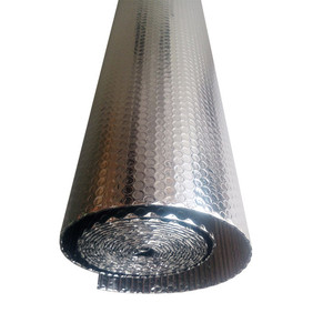 Bulle Feuille D'isolation Thermique Isolation Thermique <span class=keywords><strong>Van</strong></span> Réfléchissant Argent Camper - Product Image 3