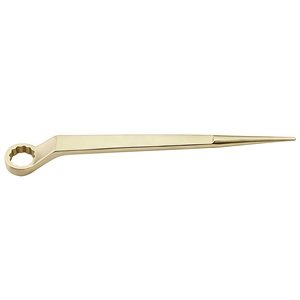 KAODEE Aluminum Bronze Open Wrench Hardware <b>Tool</b> Construction 17mm-60mm Paint Industry Fertilizer 10 1014 Coal Mines and Oil Fie - Product Image 1