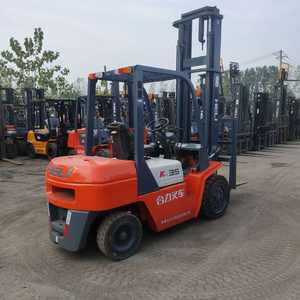 Vente flash : Chariot élévateur d'occasion HELI K35 pour travaux de terrassement - Product Image 4