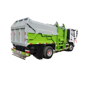 Satılık çöp DAMPERLİ KAMYON büyük çöp kamyonları yan asmak tipi