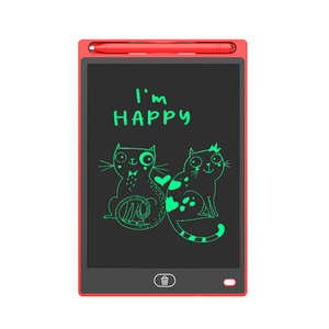 Bloc de Notas <span class=keywords><strong>Digital</strong></span> de 8.5 Pulgadas, <span class=keywords><strong>Pizarra</strong></span> Mágica, Juguetes de Dibujo para Niños, Tableta de Escritura LCD - Product Image 5