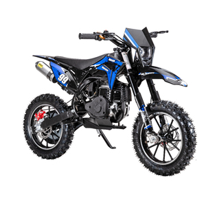 Moto tout-terrain à grande vitesse 40 km/h, <span class=keywords><strong>49</strong></span> cc, mini moto de poche à <span class=keywords><strong>essence</strong></span> pour enfants - Product Image 4