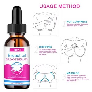 Aceite Esencial para Aumento de Senos de Marca Privada OEM con Extracto de Papaya para Productos de Belleza para Adultos - Masaje Corporal Relajante - Product Image 2