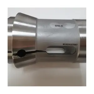 Factory Direct Sale Ultra Precision Lathe Collet Chuck With Pvc JSL-42AB Swiss Guide Bush With Carbide Insert