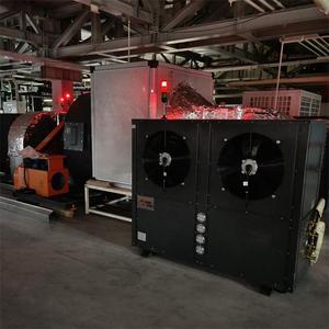Unidad de Secado Industrial con Bomba de Calor 380V R-410A, Construcción Metálica, Ahorro de Energía - Product Image 3