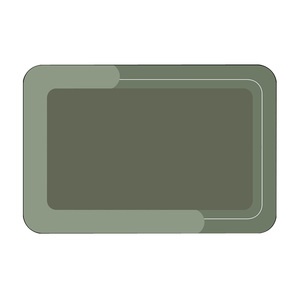 Tapis de bain rectangulaire en terre de diatomées, lavable, séchage rapide, tapis de douche super absorbant, tapis de sol - Product Image 3