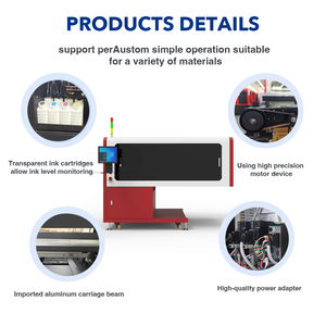<span class=keywords><strong>2025</strong></span> rẻ nhất lớn Định dạng 60x70cm DTG máy in lý tưởng cho kích thước lớn may mặc & Túi in ấn - Product Image 4