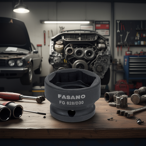 ประแจกระบอกฟาซาโน่ FG 628 D30 สำหรับเครื่องมือซ่อมยานยนต์ - Product Image 3