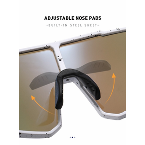 <span class=keywords><strong>Lunettes</strong></span> de soleil photochromiques pour hommes et femmes, nouveauté, pour les sports de plein air, VTT, cyclisme, <span class=keywords><strong>moto</strong></span> - Product Image 4