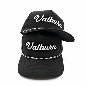 Waterproof 5 Panel Laser Perforated Golf Hat 3D Embroidery Custom OEM Nylon Breathable Sport Unisex Quick Dry Outdoor - Product Image 5