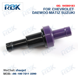 Válvula PCV Suzuki Carry Swift 94580183, Válvula de Escape Unidireccional, Pieza de Repuesto de Admisión y Escape, 10x10x8mm - Product Image 2