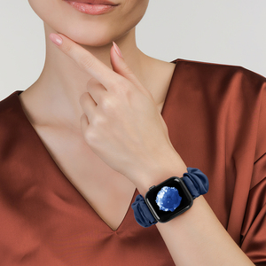 Elástica Nailon Correa para <span class=keywords><strong>Apple</strong></span> <span class=keywords><strong>Watch</strong></span> 38mm 40mm 41mm 42mm 44mm 45mm 46mm 49mm <span class=keywords><strong>Apple</strong></span> <span class=keywords><strong>Watch</strong></span> Series 10 9 <span class=keywords><strong>8</strong></span> <span class=keywords><strong>7</strong></span> 6 5 4 3 2 1 SE - Product Image 6