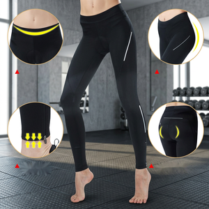 Cycling <b>Bib</b> Tights Graphic Blank Shorts for Women and Men - Product Image 2
