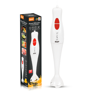 Mixeur Plongeant Puissant RAF – Design Compact pour Smoothies, Sauces et Usage Quotidien – Sans BPA - Product Image 6