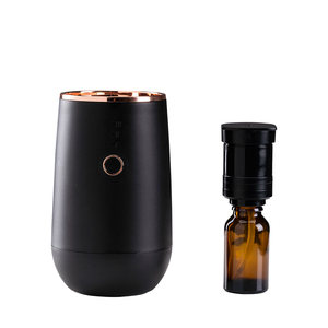 SCENTA-minihumidificador portátil de viaje para coche, nebulizador automático de aceite esencial sin agua con batería de litio integrada, luz LED - Product Image 2