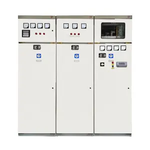 AIS kyn61-40.5 630a power distribution panel electric distribution switchgear cabinet lt panel