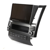 Stereo mobil Carplay Head Unit, octa-core QLED Display 9 inci Plug & Play pemutar Android kompatibel dengan Infinity FX35 2003-2006
