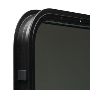 Fenêtre pour camping-car Fenêtre coulissante verticale noire pour camping-car Fenêtre pour camping-car de taille personnalisée - Product Image 4