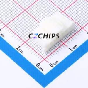 KH-A2026-07Y Housing (Wire-to-Board / Wire-to-Wire) P=2mm Connector 1x7P 2mm PA 1 - Product Image 1