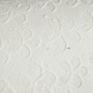 New handmade <b>paper</b> petal embossed <b>paper</b> flower bouquet packaging <b>paper</b> texture texture wholesale - Product Image 2