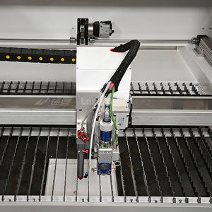 Cortadora Láser Industrial CNC LaserMen-1390FC para Metal y No Metal, Acero al Carbono, Aluminio, Acrílico, Madera - Product Image 6