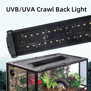 Lámpara UV LED de Espectro Completo UVA+UVB para Reptiles, Luz de Bronceado para Lagartos, Dragones Barbudos y Tortugas - Product Image 5