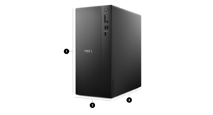 Nueva Computadora de Escritorio Tower ECT1250 para Negocios, Core I5-14400, 16GB, 512G SSD/<span class=keywords><strong>Freedos</strong></span> - Product Image 5