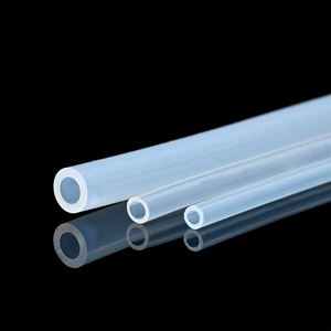 القطر الداخلي 4-القطر الخارجي 6-أنابيب هواء سيليكون لأحواض الزراعة المائية - Product Image 6