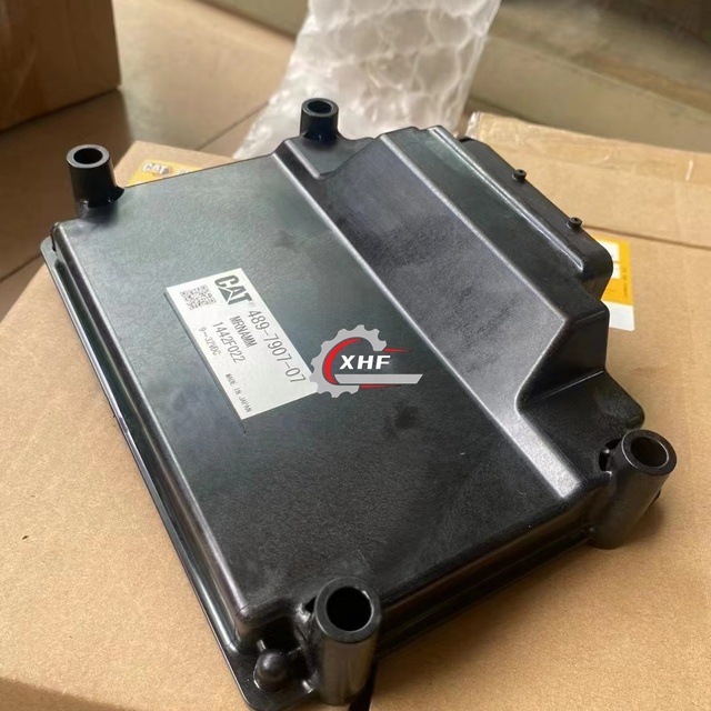 Excavator Parts Engine Control Unit 313 315 320 323 325 326 330 335 336 340 345 349 Engine Controller Computer Board 489-7907