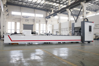 Machine de découpe laser à fibre Acier inoxydable 1500x3000mm Machines de découpe laser CNC pour métaux 2025 Meilleur rapport qualité-prix Découpeuses laser haute vitesse