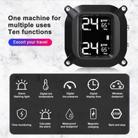 Riboton Fabricant Usine Moniteur de pression des pneus de moto Capteurs externes sans fil TPMS
