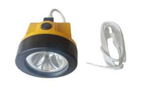 Fabrieksgroothandel 3000mAh LED-koplamp Oplaadbare nachtkoplamp - Product Image 4