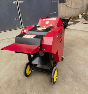 2.5-6.5t/hr DIESEL Điện Xăng điều khiển <span class=keywords><strong>chaff</strong></span> máy cắt thức ăn chăn nuôi nhà sử dụng - Product Image 1