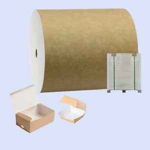 Coated Kraft Back Cartonboard Kraft <b>Paper</b> Lunch Box Kraft <b>Paper</b> Mailing Kraft <b>Paper</b> Gift <b>Paper</b> Bag Kraft <b>Paper</b> Crown - Product Image 3