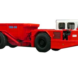 鉱山油圧検証安全トンネル30トン積載量カスタマイズ可能地下トラック重機 - Product Image 3