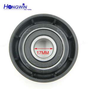 Authentique N° Poulie tendeur de courroie 8200104754 compatible avec Renault <span class=keywords><strong>Master</strong></span> Trafic Vauxhall Vivaro Nissan Interstar - Product Image 2